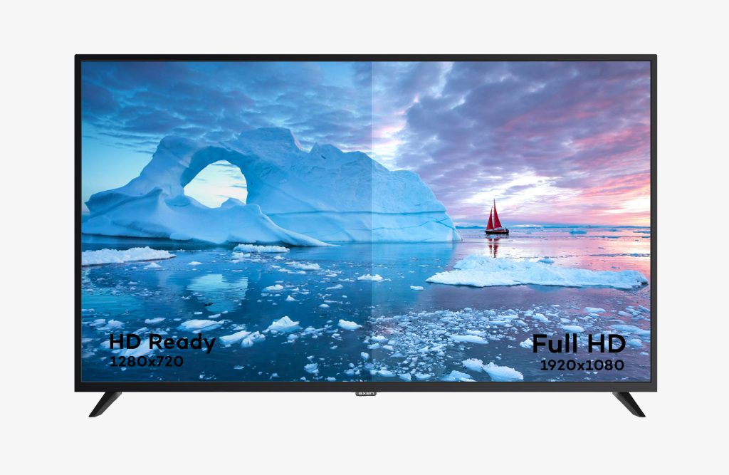 AXEN 39" HD READY SMART LED TV