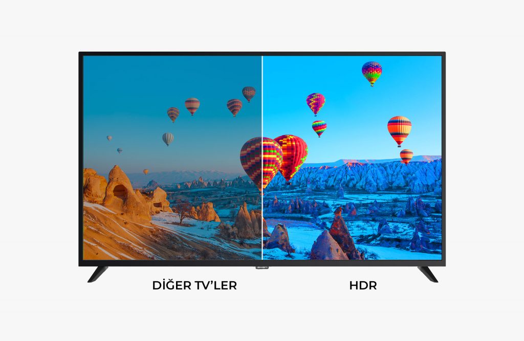 AXEN 39" HD READY SMART LED TV
