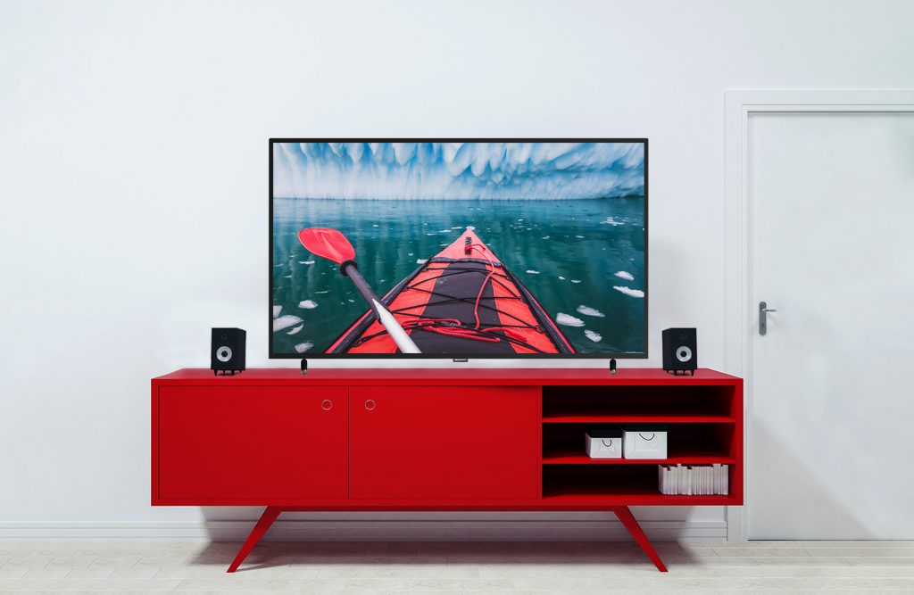 AXEN 49" FULL HD SMART LED TV