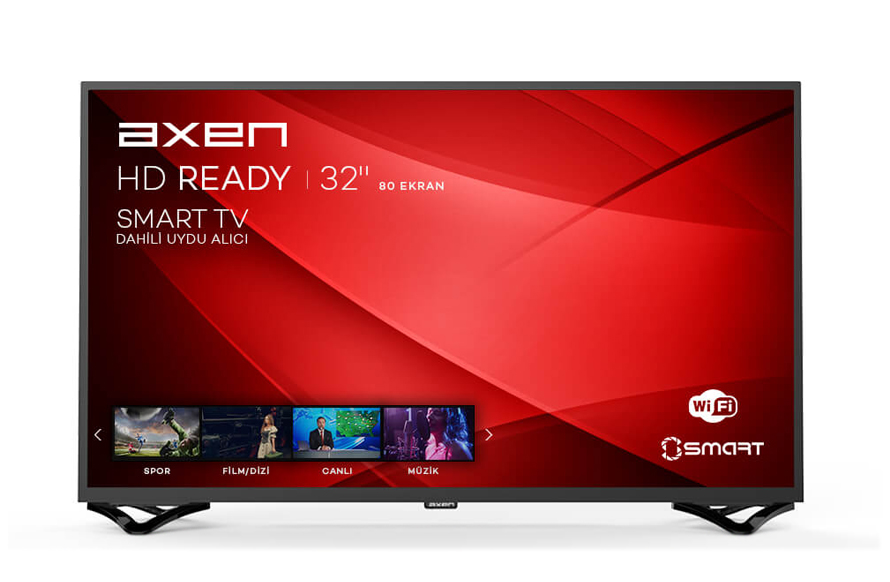 32 inç Televizyon Modelleri ve Fiyatları | AXEN