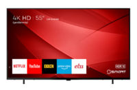 55″ Ultra HD Smart TV (Yenilenmiş)