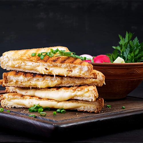 Tost Makinesinde Granit Yüzey