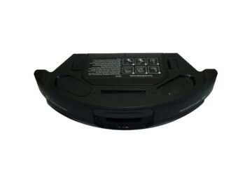 Viomi V5 Akıllı Robot Süpürge toz haznesi ve su tankı