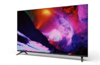 AXEN 50 inç 126 Ekran Frameless Ultra HD 4K Android TV AX50FMN602 sol