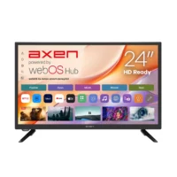 Axen AX24LEDI262C-S 24 60 Ekran Uydu Alıcılı HD Ready webOS Smart LED TV (2)