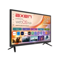 Axen AX24LEDI262C-S 24 60 Ekran Uydu Alıcılı HD Ready webOS Smart LED TV (3)