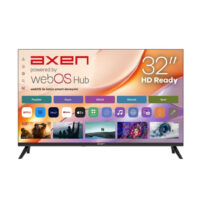 AXEN 32 inç 80 Ekran HD Ready webOS 2.0 Smart TV AX32DM1OTL-W2S