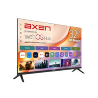 AXEN 32 inç 80 Ekran HD Ready webOS 2.0 Smart TV AX32DM1OTL-W2S Yan