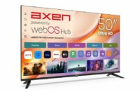AXEN 50'' AX50DP4OTL-W2S FRLS UHD PERLA webOS 2.0 (3)
