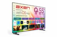 AXEN 55'' AX55QO4OTL-W2S FRLS UHD OTTO QLED webOS 2.0 (3)