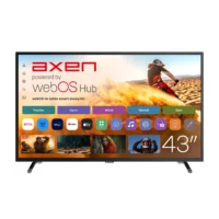 AXEN 43 ILGAZ webos 1