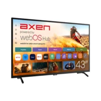 AXEN 43 ILGAZ webos 2