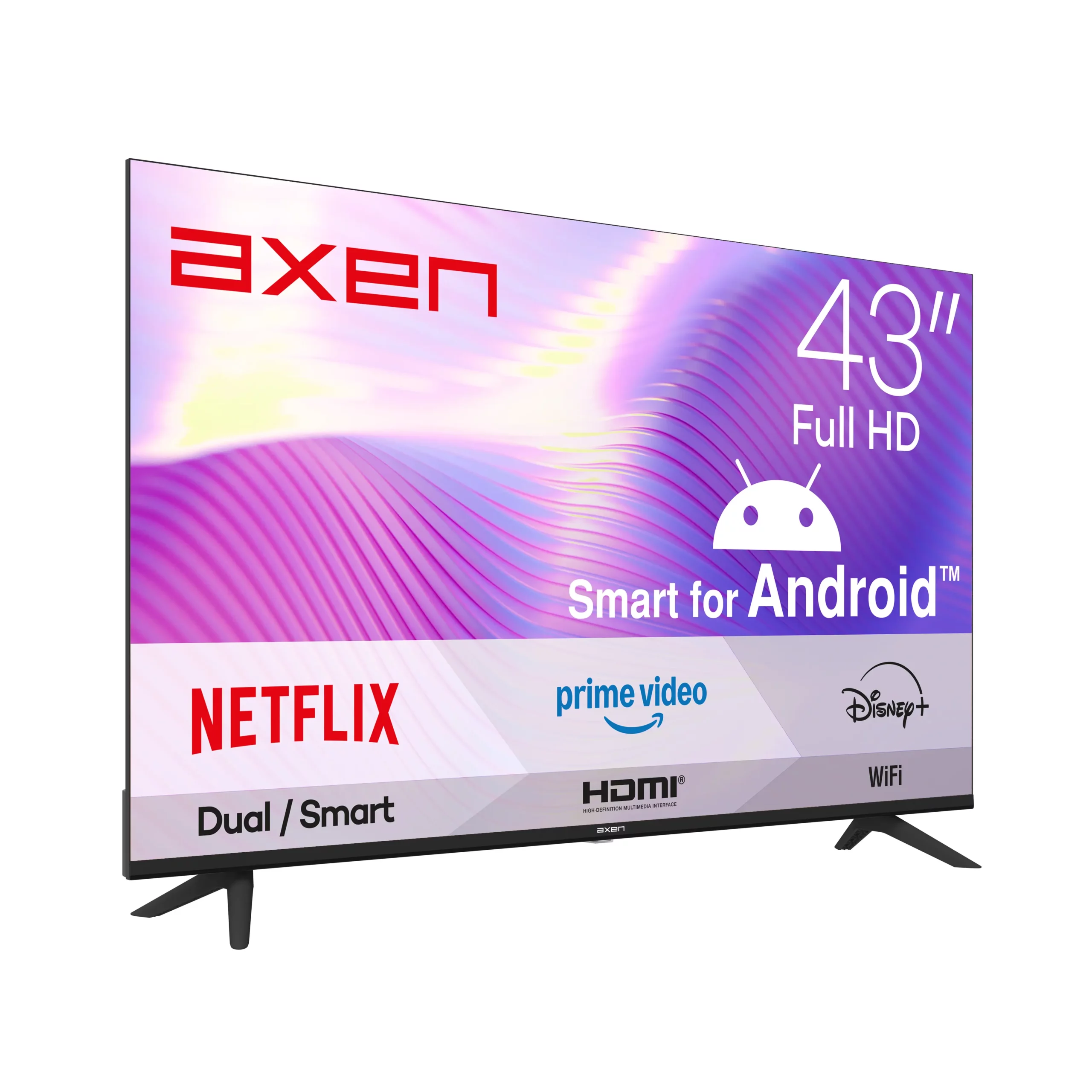 AXEN 43 ANROID MTVE2
