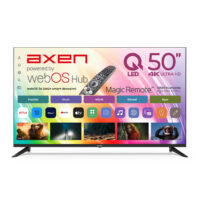 AXEN 50 QLED WEBOS PERLA_1