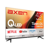 AXEN 43 QLED TIZEN MTVE2