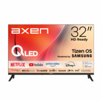 AXEN 32 QLED TIZEN MILAN1