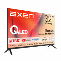 AXEN 32 QLED TIZEN MILAN2