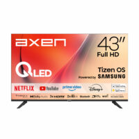 AXEN 43 QLED TIZEN MTVE1