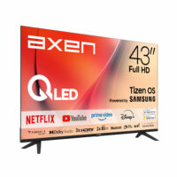 AXEN 43 QLED TIZEN MTVE2